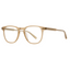 Garrett Leight GLCO Brooks X JJJJOUND Matte Bottle Glass Brown - Optivog