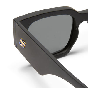 Le Specs Atlantis Black - Optivog