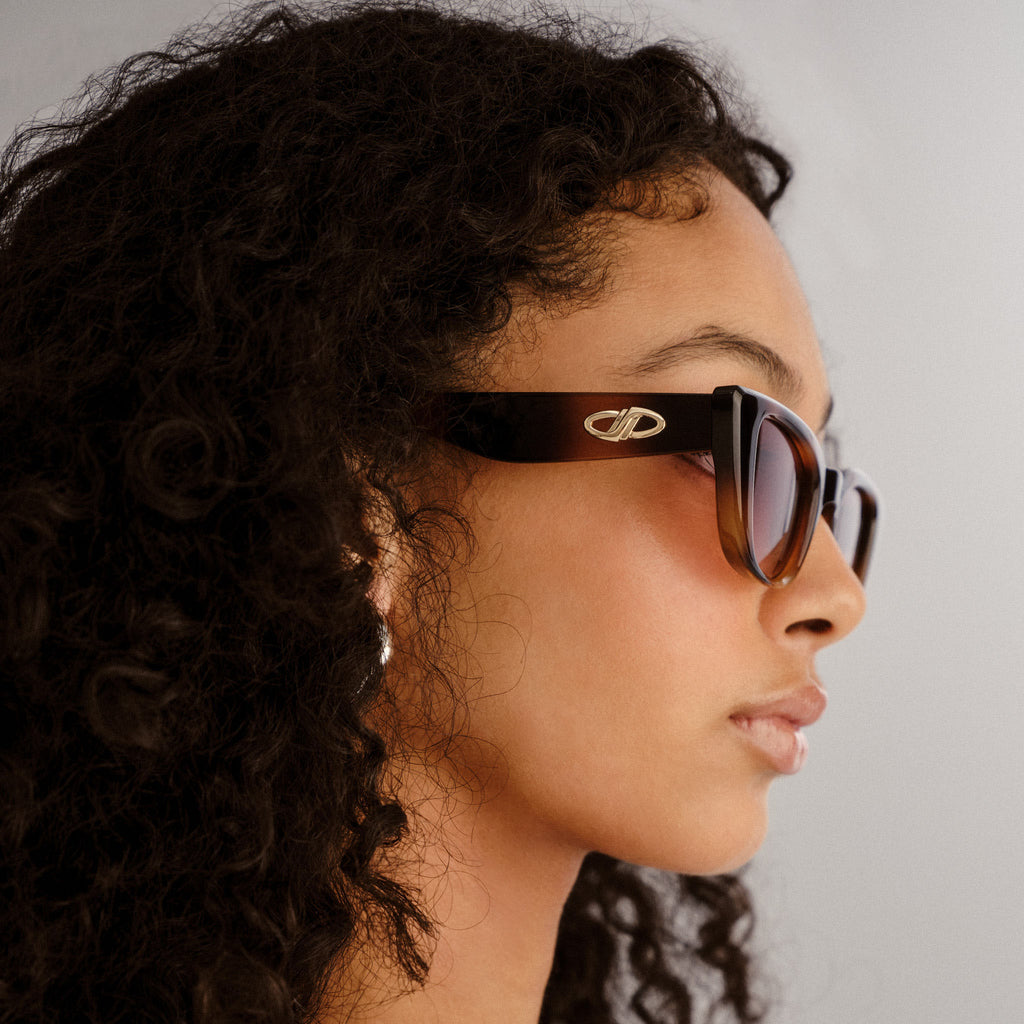 Le Specs Dream Lover Dark Tort - Optivog