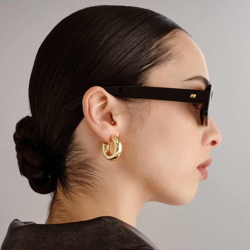 Le Specs Dynamite Black - Optivog