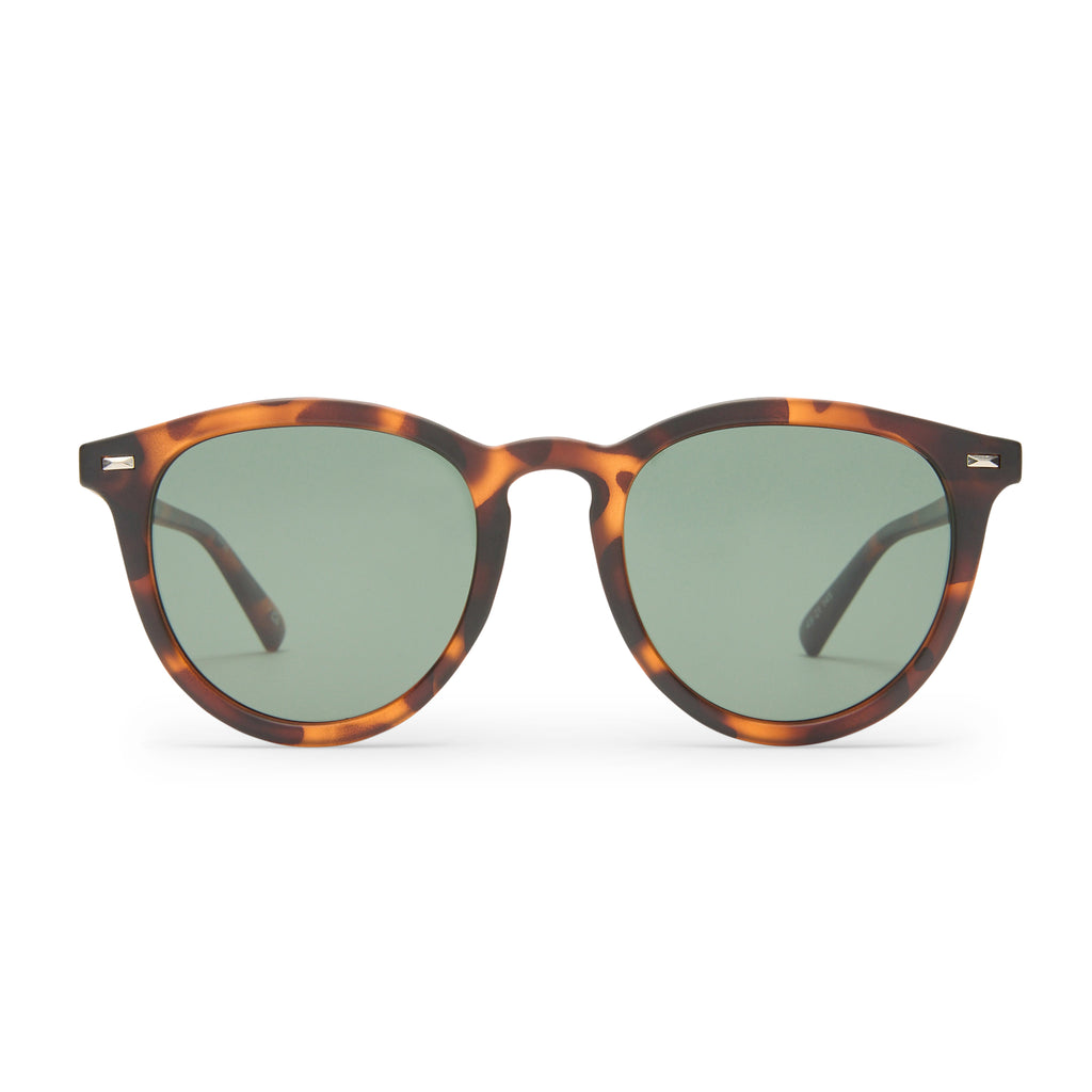 Le Specs Fire Starter Matte Tort - Optivog