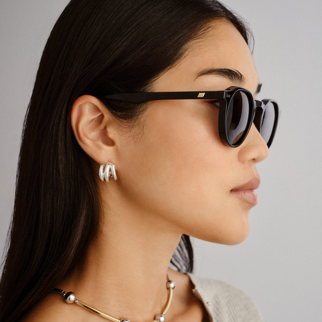 Le Specs Galavant Black - Optivog