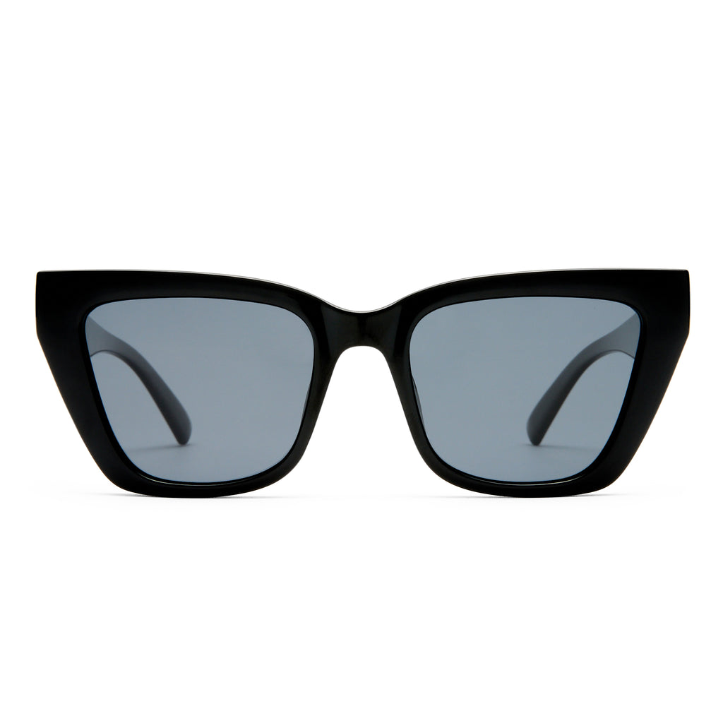 Le Specs Le Coeur Black - Optivog