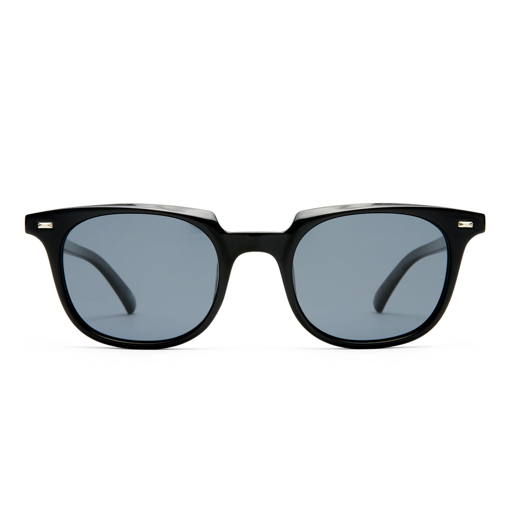 Le Specs Le Resolu Black - Optivog
