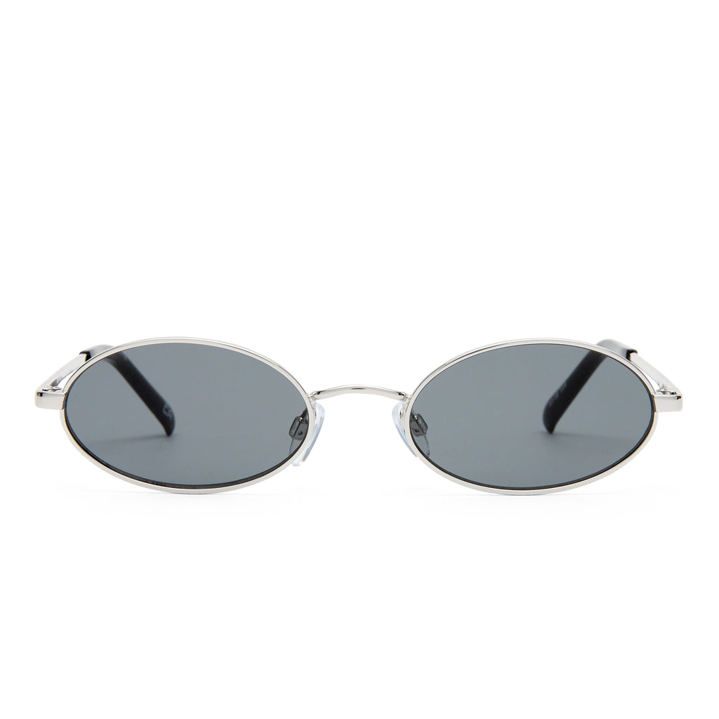 Le Specs Love Train Silver - Optivog