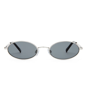 Le Specs Love Train Silver - Optivog