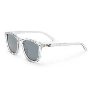 Le Specs No Biggie Pewter - Optivog