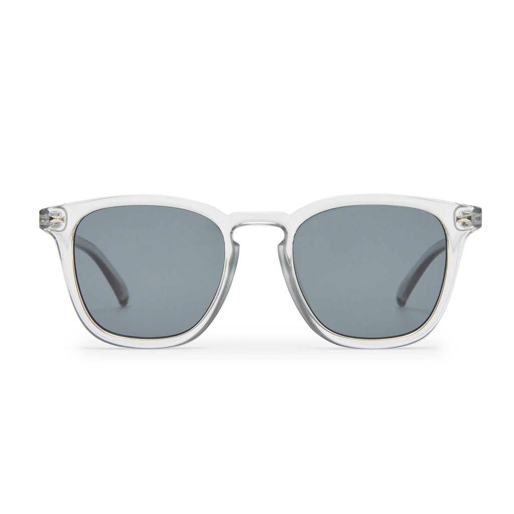 Le Specs No Biggie Pewter - Optivog