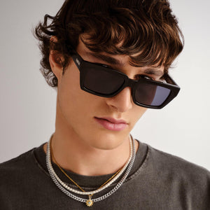 Le Specs Nocturnal Habit Black - Optivog