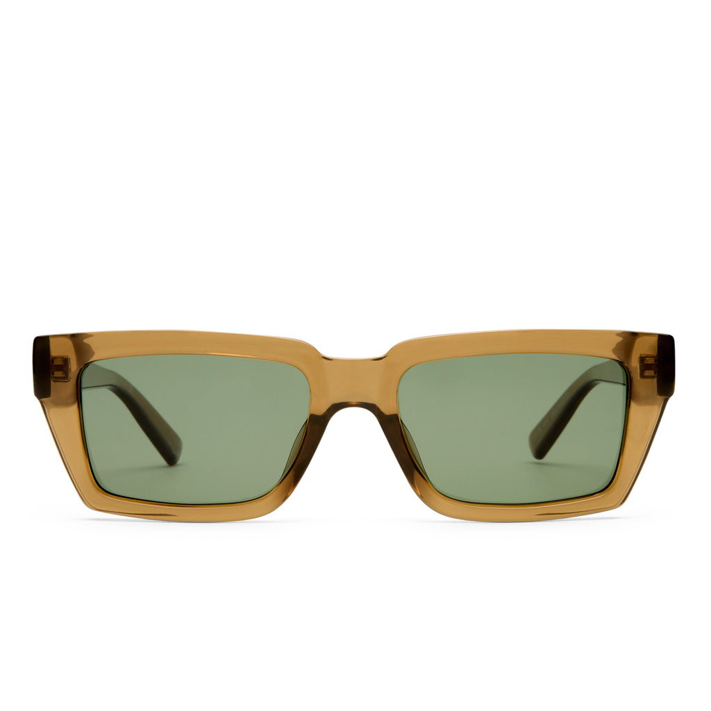 Le Specs Nocturnal Habit Umber - Optivog
