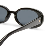 Le Specs Outta Love Black - Optivog