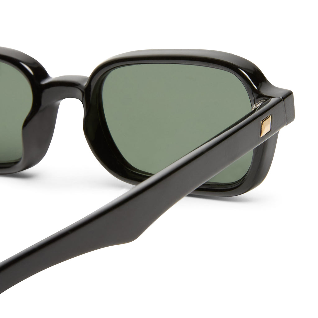 Le Specs Pilferer Black - Optivog
