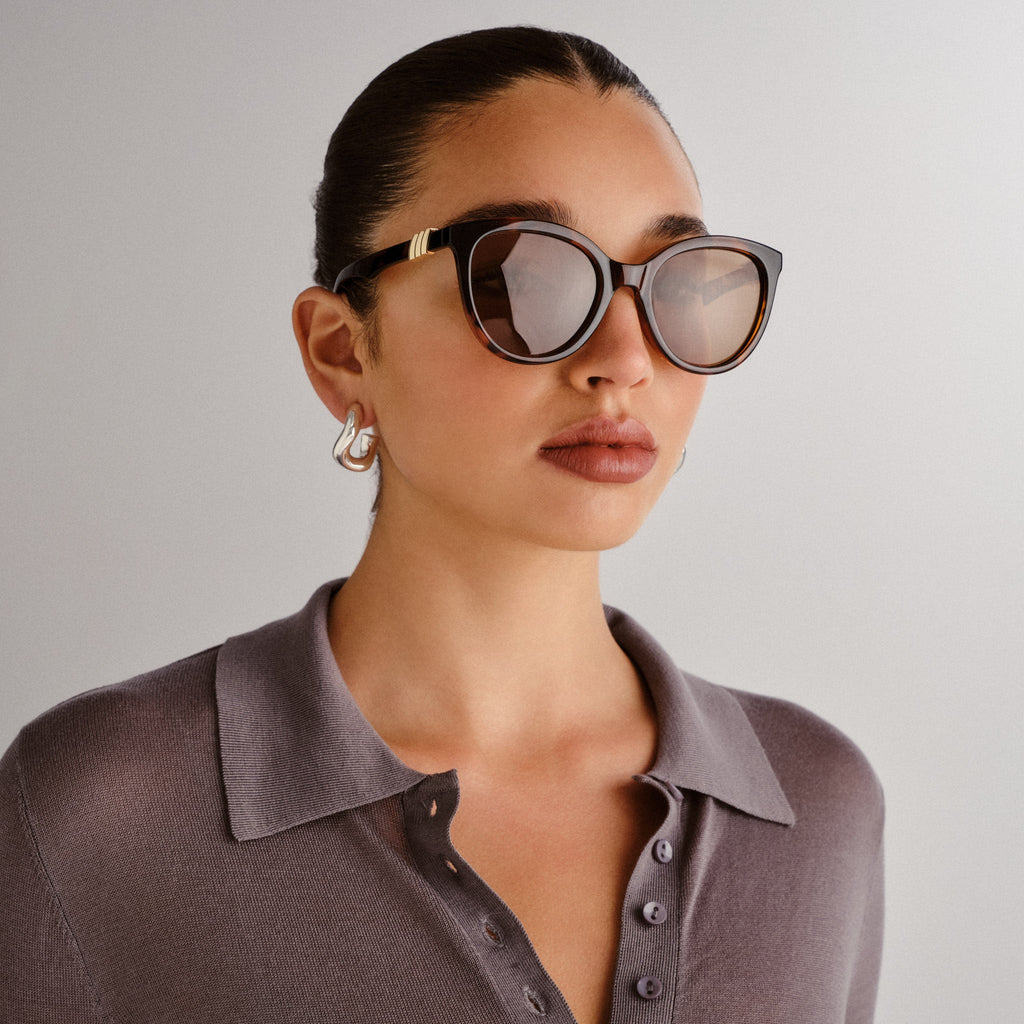 Le Specs The Muse Tort - Optivog