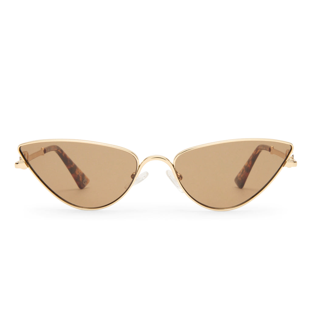 Le Specs The Soiree Bright Gold - Optivog