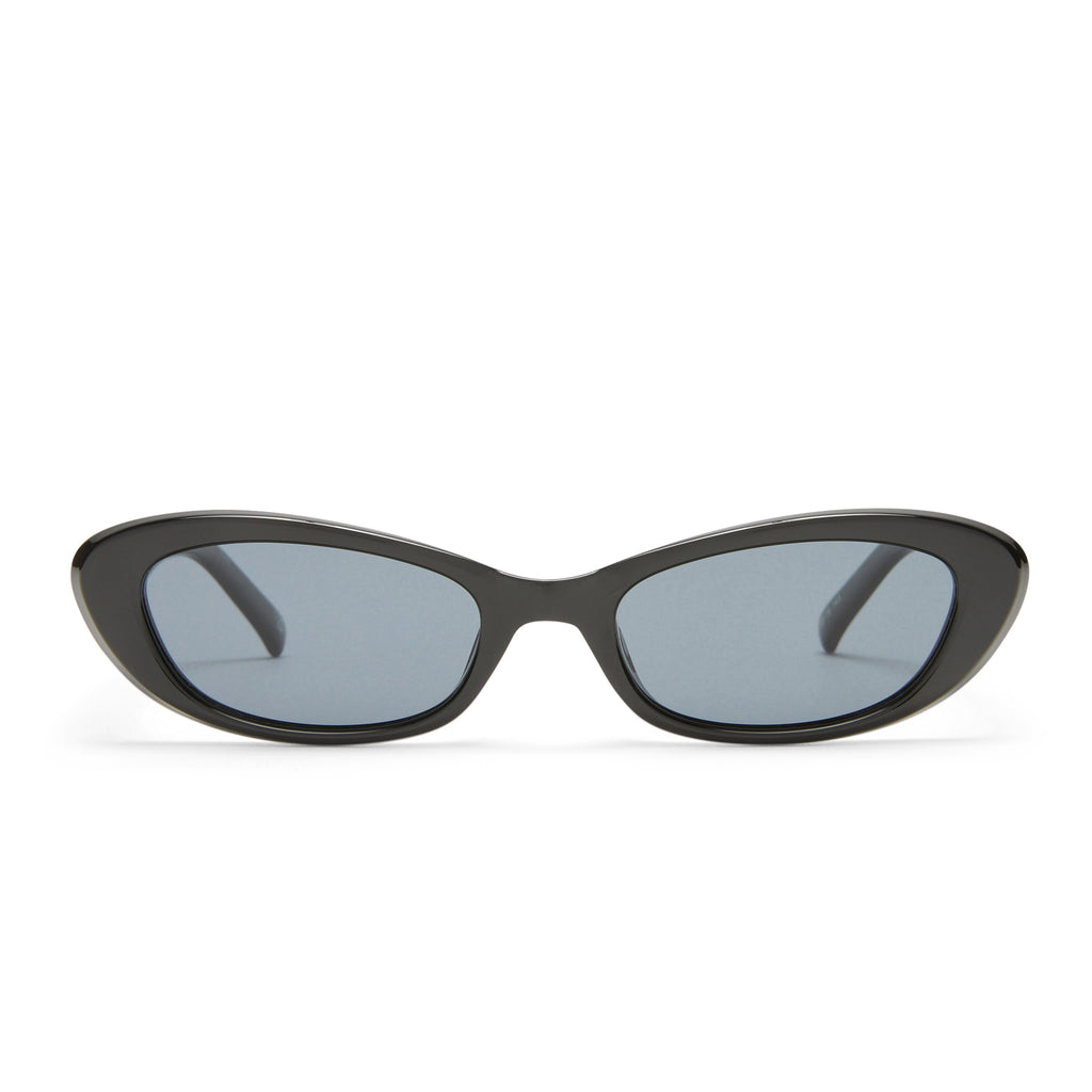 Le Specs THE WHISPERER BLACK - Optivog