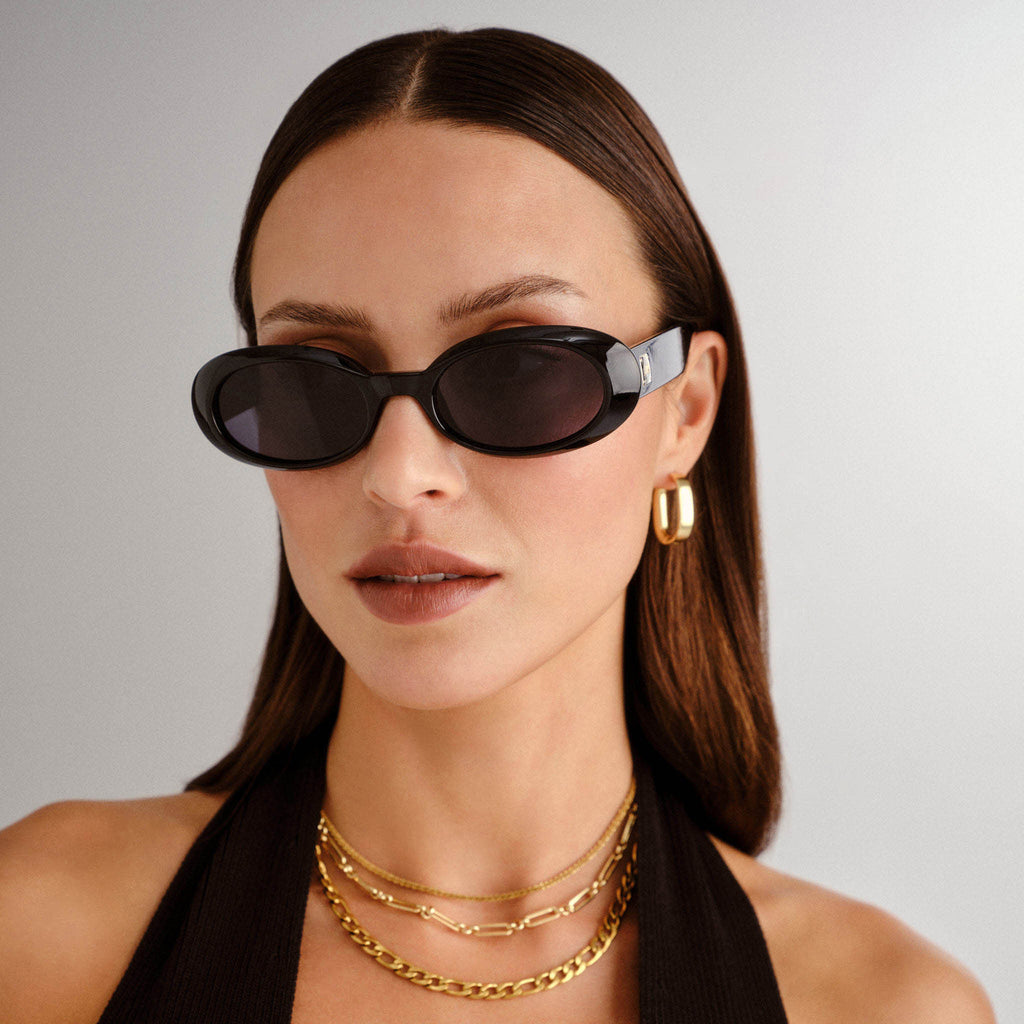 Le Specs Work it! Black - Optivog