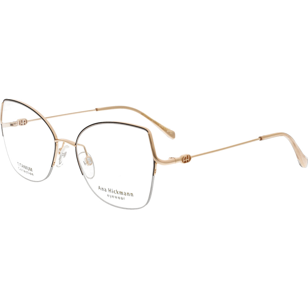 Ana Hickmann AH1558T 09A 53 - Optivog