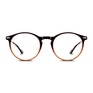 NOOZ CRUZ BROWN-BRONZE - Optivog