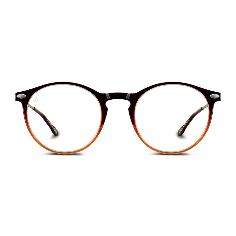 NOOZ CRUZ BROWN-BRONZE - Optivog