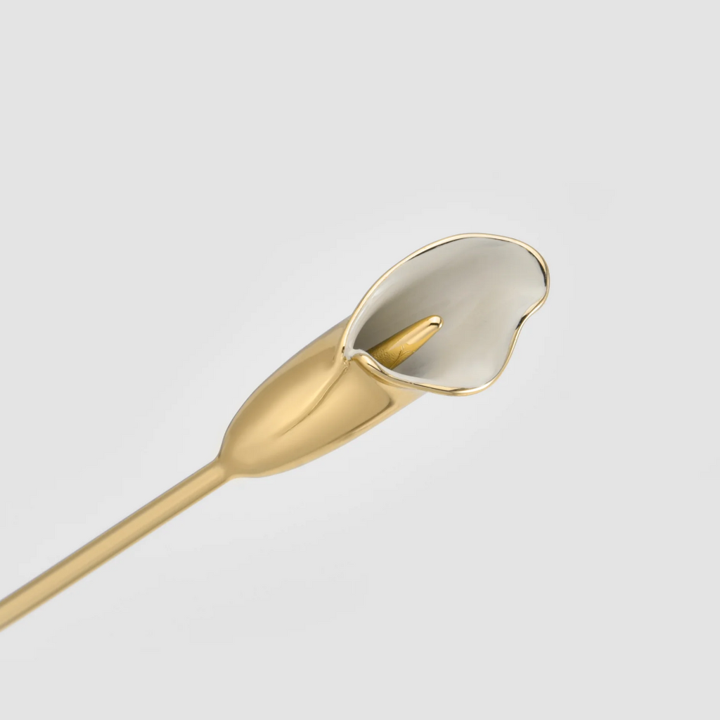For Art's Sake Calla I Gold - Optivog