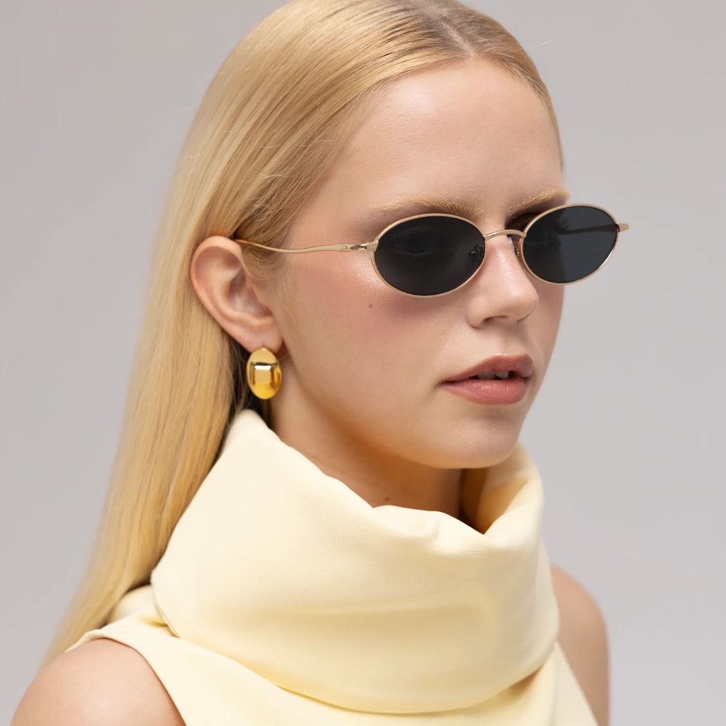 For Art's Sake Calla I Gold - Optivog