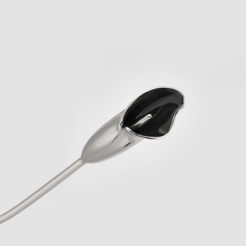 For Art's Sake Calla II Silver - Optivog