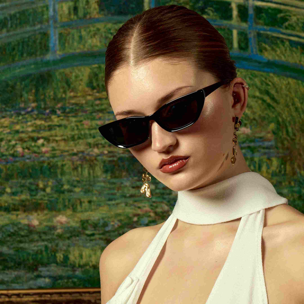 For Art's Sake Claude Monet Black (Ediție Limitată) - Optivog