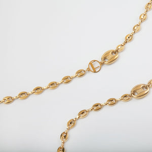 Lanț For Art's Sake Coral Gold - Optivog