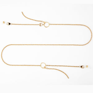 Lanț For Art's Sake Florentina Gold - Optivog