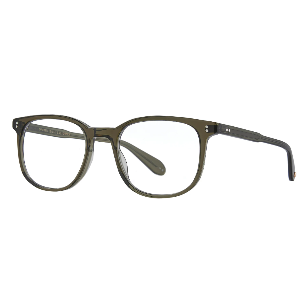 Garrett Leight Bentley Willow - Optivog Imagine principală a produsului