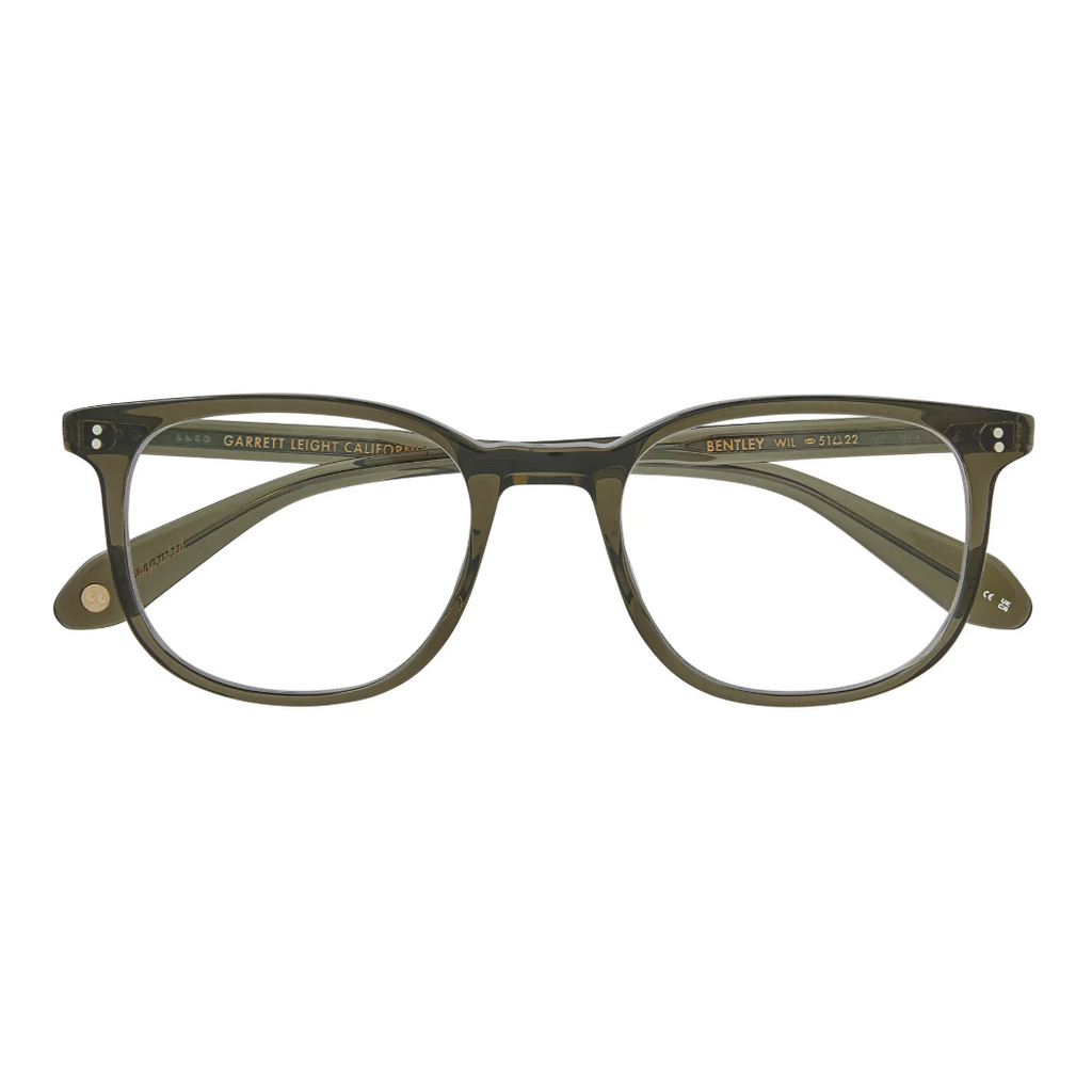Garrett Leight Bentley Willow - Optivog