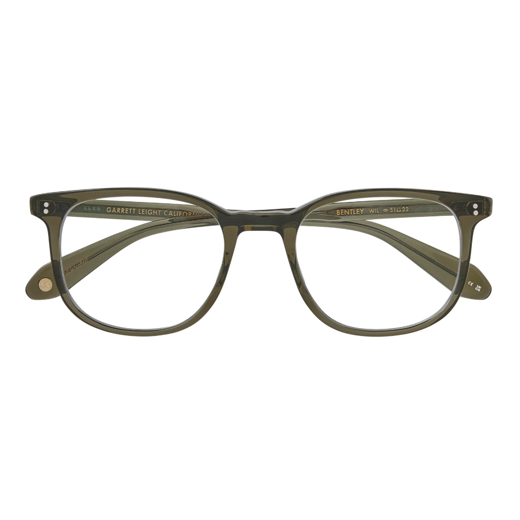 Garrett Leight Bentley Willow - Optivog