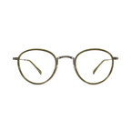 Mr. Leight Bristol C Kelp-Pewter - Optivog