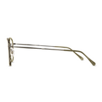 Mr. Leight Bristol C Kelp-Pewter - Optivog
