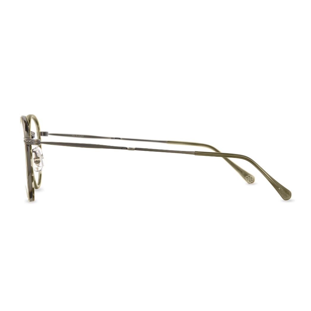 Mr. Leight Bristol C Kelp-Pewter - Optivog