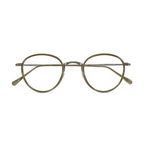 Mr. Leight Bristol C Kelp-Pewter - Optivog