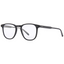 Garrett Leight Brooks Matte Black - Optivog