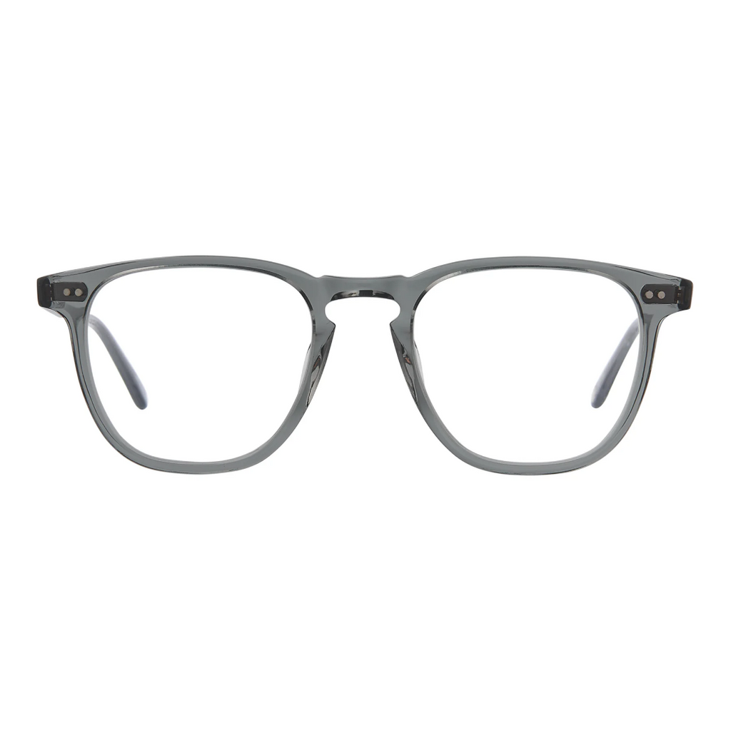 Garrett Leight Brooks Sea Grey - Optivog