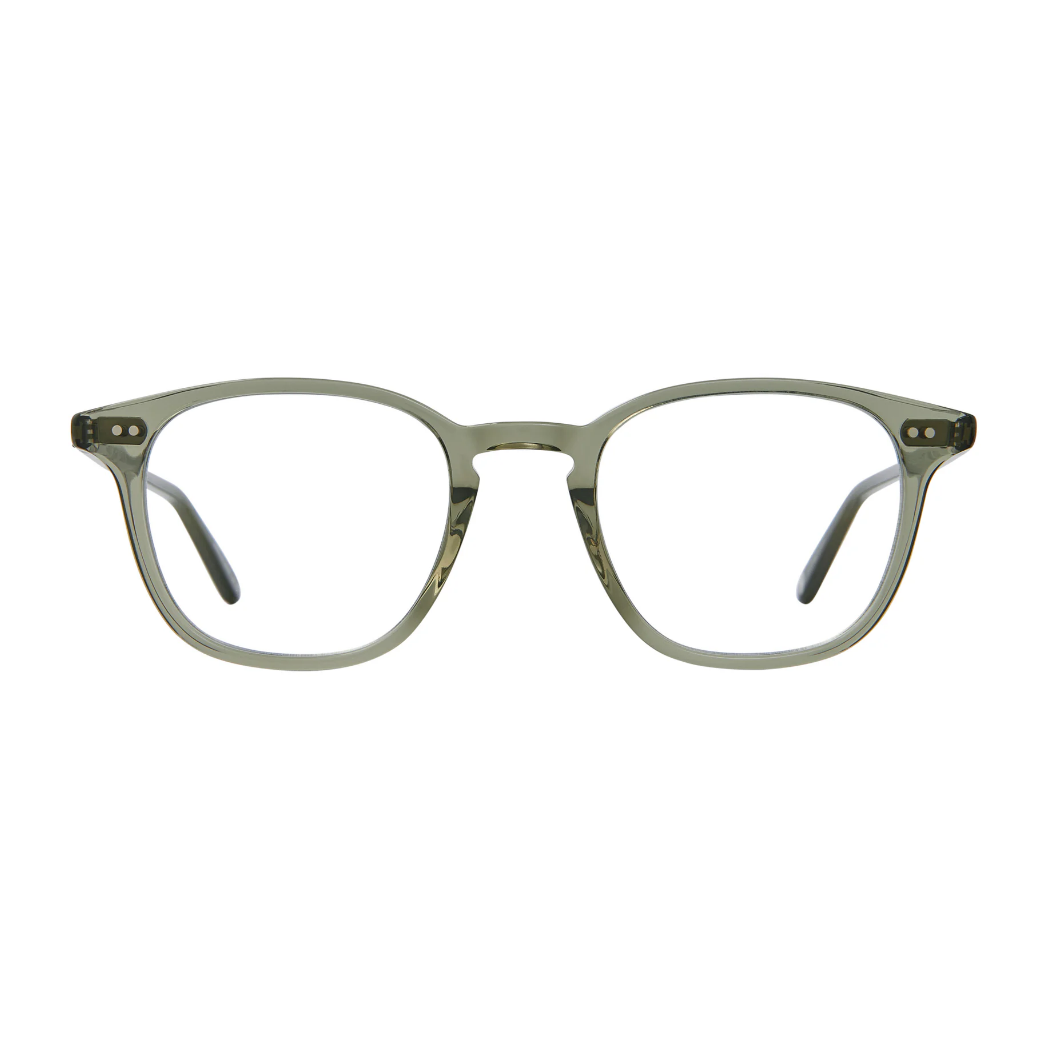 Garrett Leight Clark Oakmoss Imagine secundară a produsului