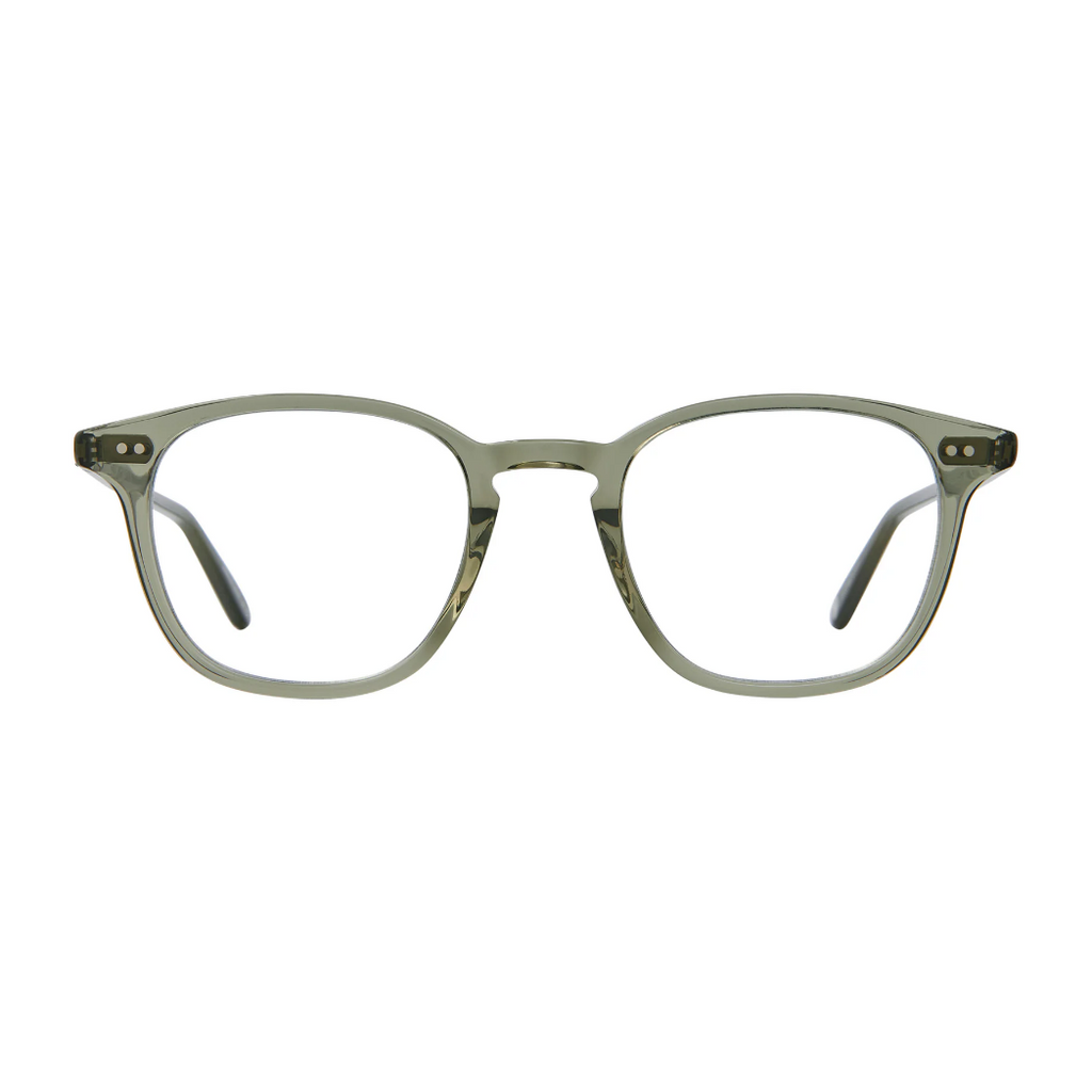 Garrett Leight Clark Oakmoss - Optivog