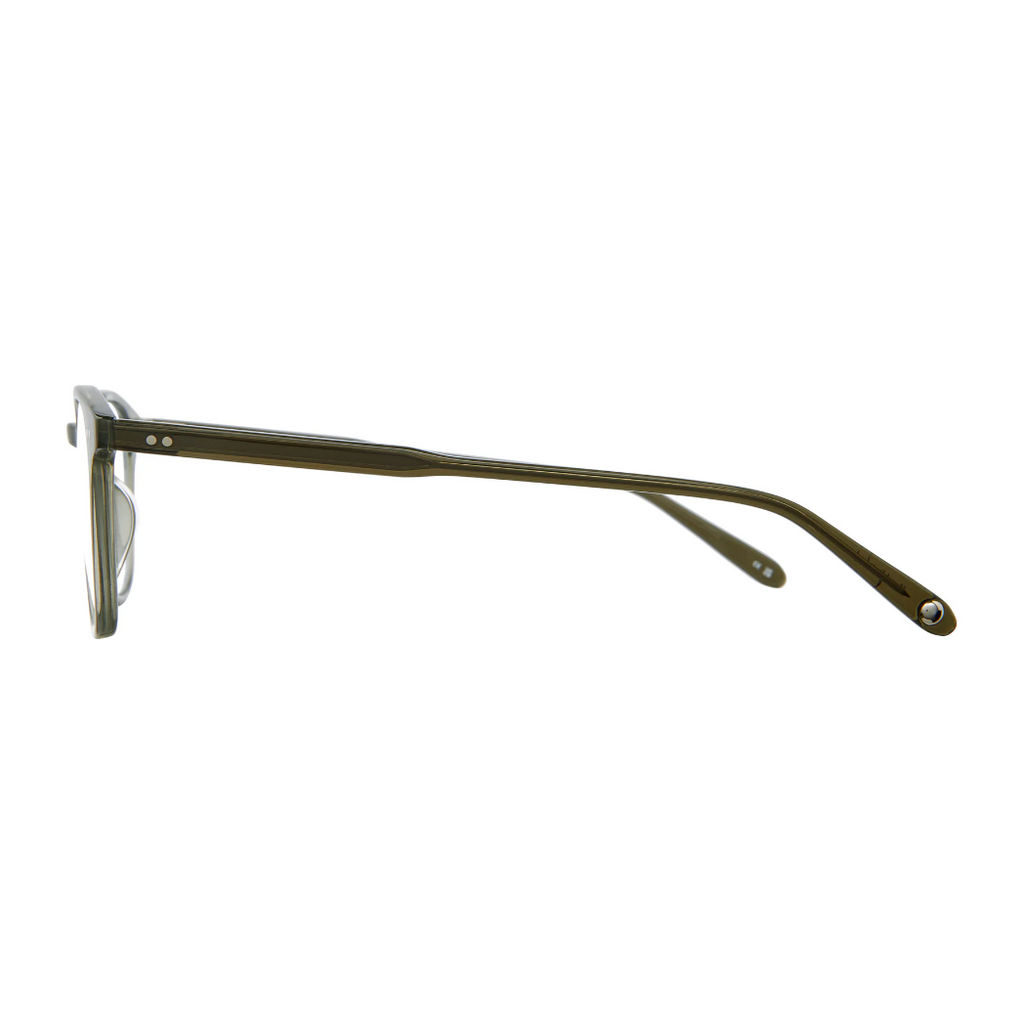 Garrett Leight Clark Oakmoss - Optivog