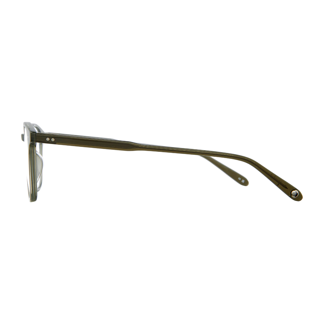 Garrett Leight Clark Oakmoss - Optivog