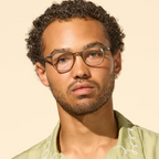Garrett Leight Clark Oakmoss - Optivog