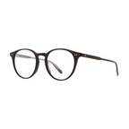 Garrett Leight Clune Black - Optivog