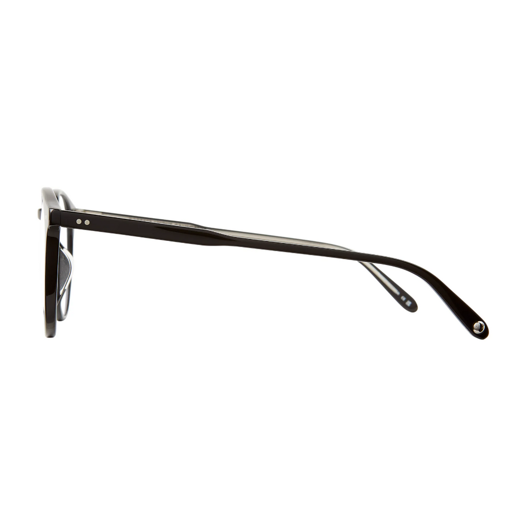 Garrett Leight Clune Black - Optivog