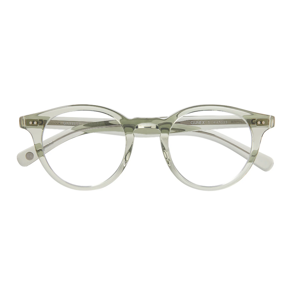 Garrett Leight Clune X Sage - Optivog