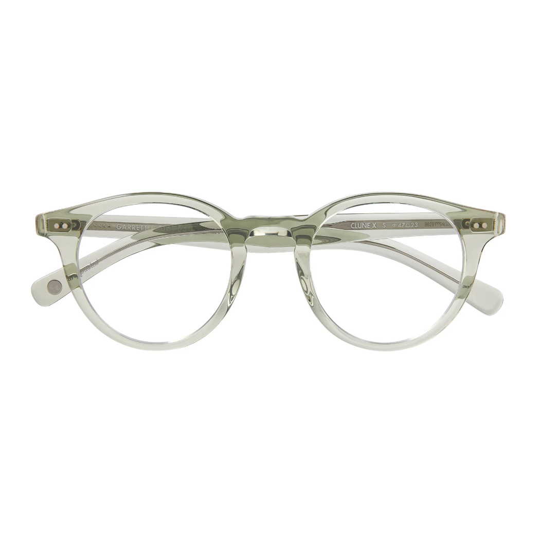 Garrett Leight Clune X Sage - Optivog