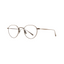 Garrett Leight William Antique Gold - Optivog