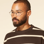 Garrett Leight William Antique Gold - Optivog