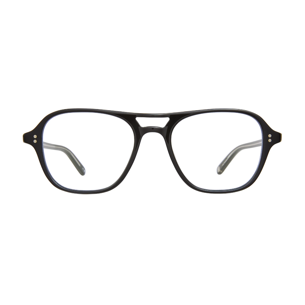 Garrett Leight DOC Black Imagine secundară a produsului